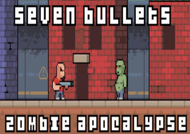 Seven Bullets Zombie Apocalypse ستيم كود رقمي