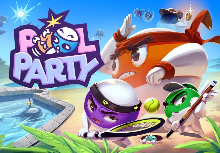 Pool Party بي سي ستيم كود رقمي