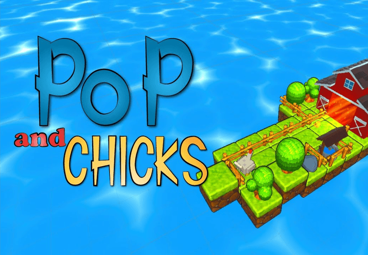 Pop And Chicks بي سي ستيم كود رقمي