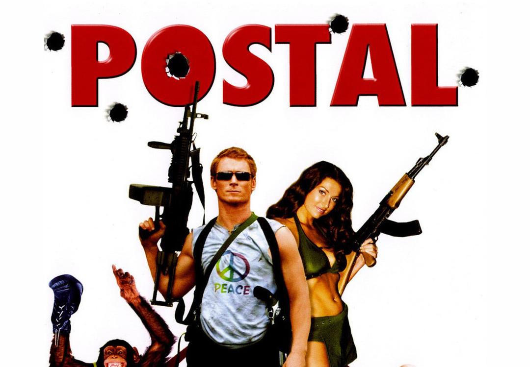 POSTAL The Movie ستيم كود رقمي
