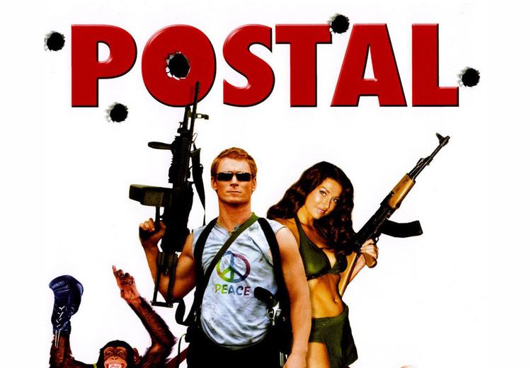 POSTAL The Movie ستيم كود رقمي