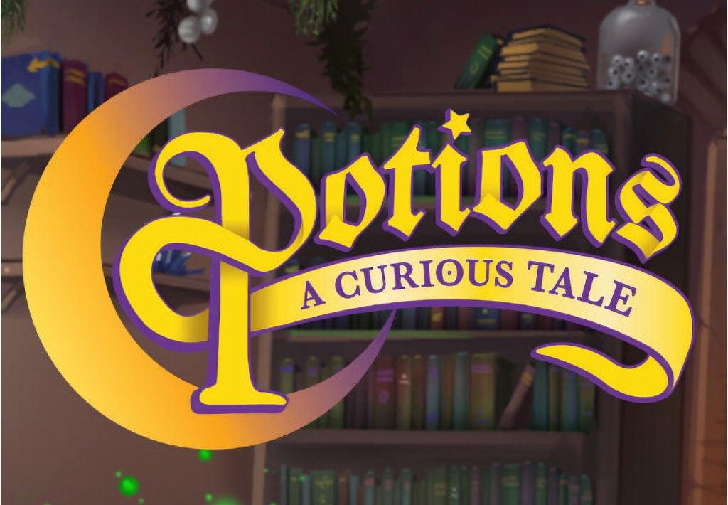 Potions: A Curious Tale اوروبي بلايستيشن 5 كود رقمي