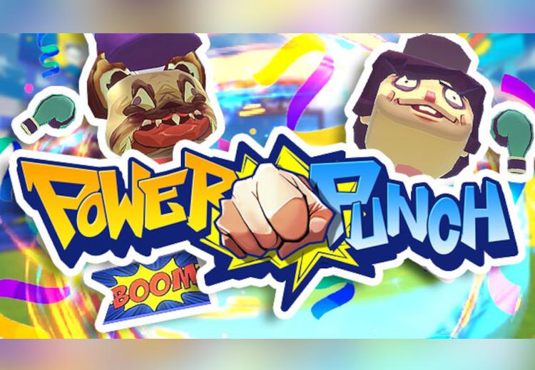 Power Punch ستيم كود رقمي