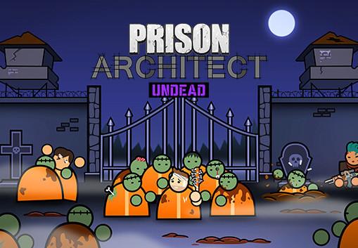 Prison Architect - Undead DLC ستيم كود رقمي