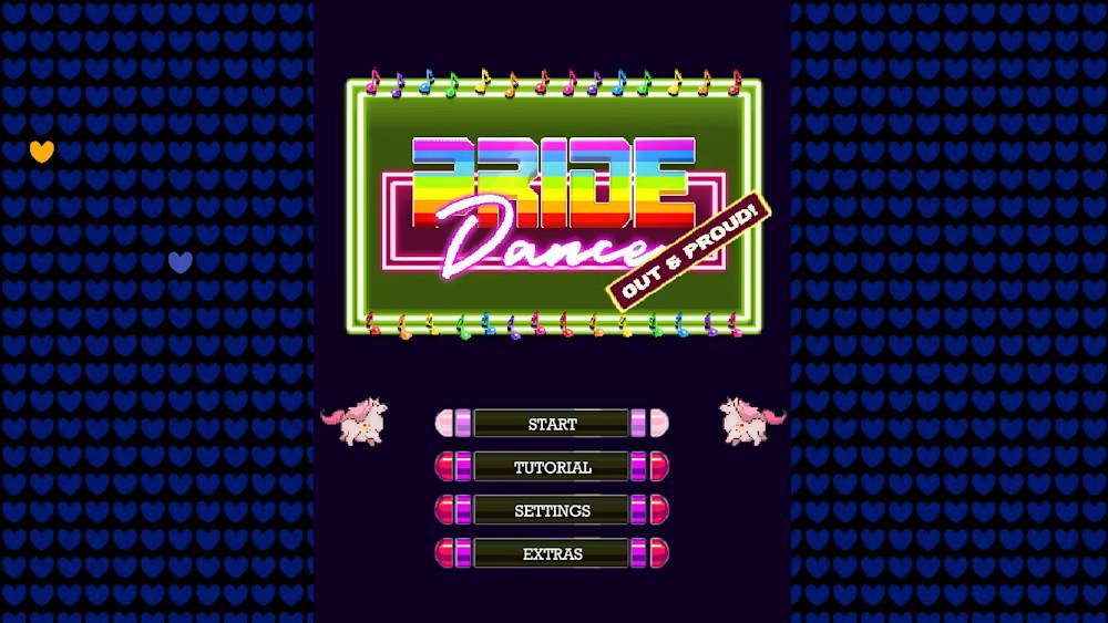 Screen Shot image 0 PRIDE DANCE Out & Proud اوروبي نينتندو سويتش كود رقمي