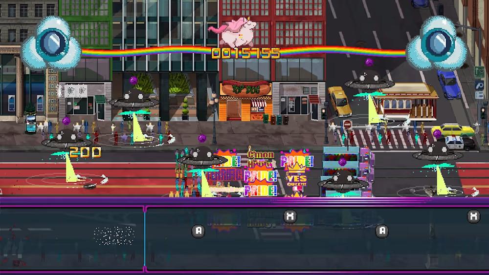 Screen Shot image 2 PRIDE DANCE Out & Proud اوروبي نينتندو سويتش كود رقمي
