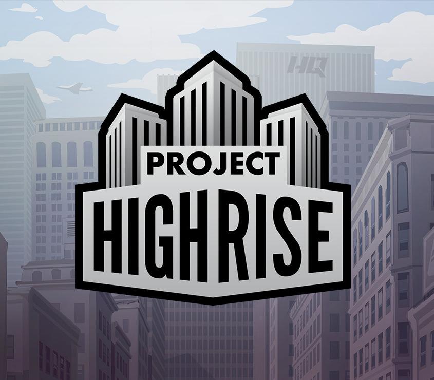 Project Highrise ستيم كود رقمي