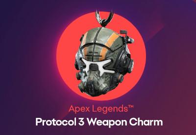 Apex Legends - Protocol 3 Weapon Charm DLC اكسبوكس 1 / إكس بوكس سيريس X|S كود رقمي