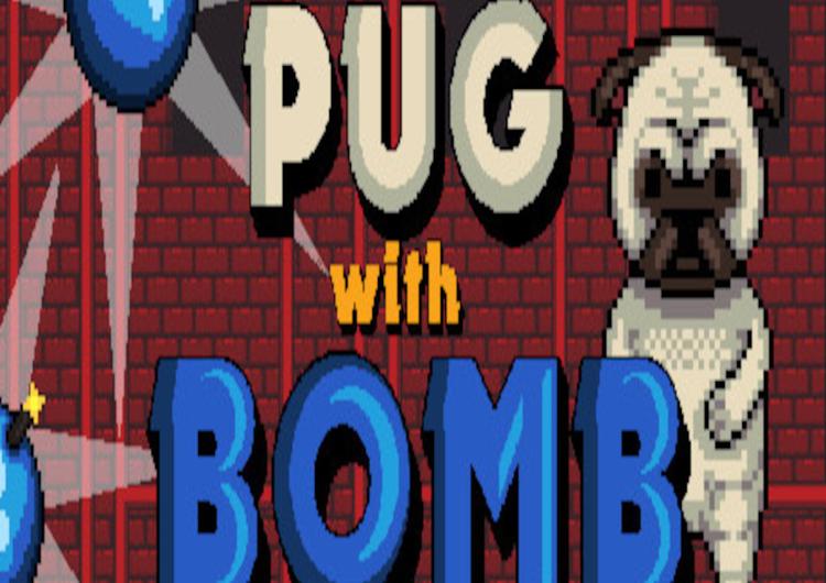 Pug With Bomb ستيم كود رقمي