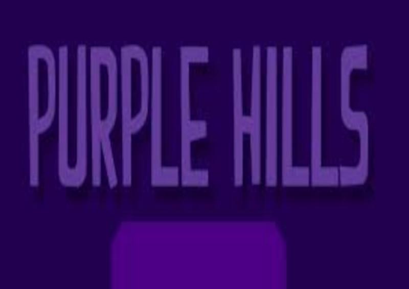Purple Hills الإنجليزية لغة فقط ستيم كود رقمي