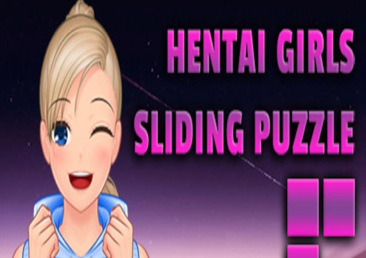 Hentai Girls Sliding Puzzle + Artbook DLC ستيم كود رقمي
