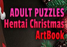 Adult Puzzles - Hentai Christmas ArtBook DLC ستيم كود رقمي