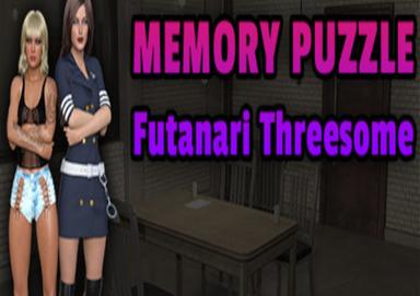 Memory Puzzle - Futanari Threesome RoW ستيم كود رقمي