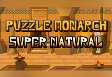 Puzzle Monarch Super Natural ستيم كود رقمي