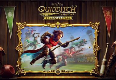 Harry Potter: Quidditch Champions اصدار الديلوكس أمريكا الشمالية بي سي ستيم كود رقمي