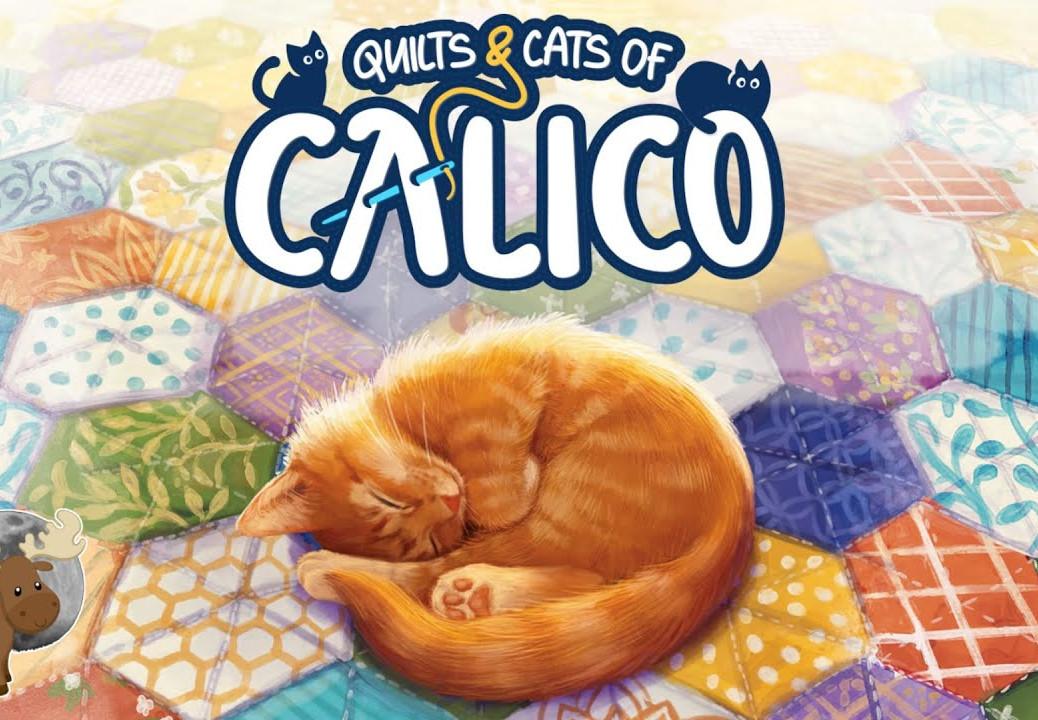 Quilts And Cats Of Calico ستيم كود رقمي