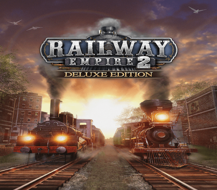 Railway Empire 2 Deluxe Edition PC Steam Account