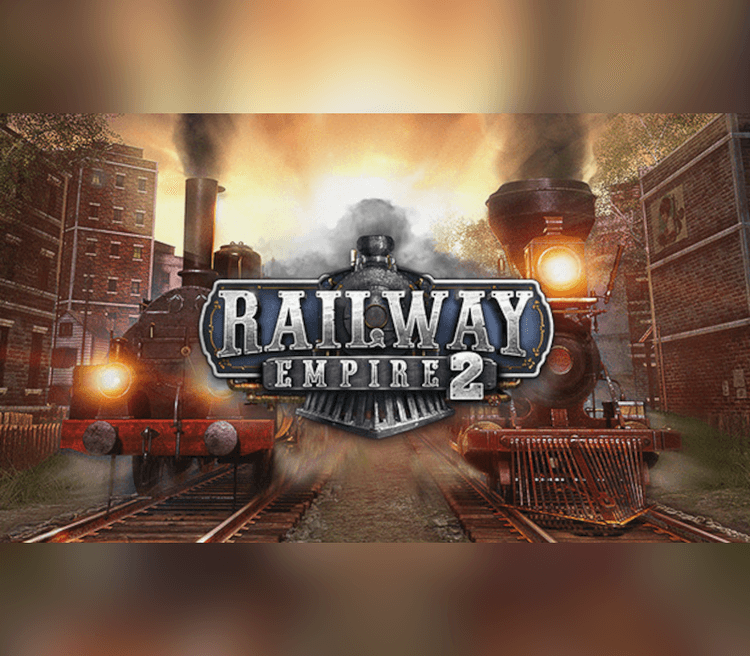 Railway Empire 2 ستيم كود رقمي