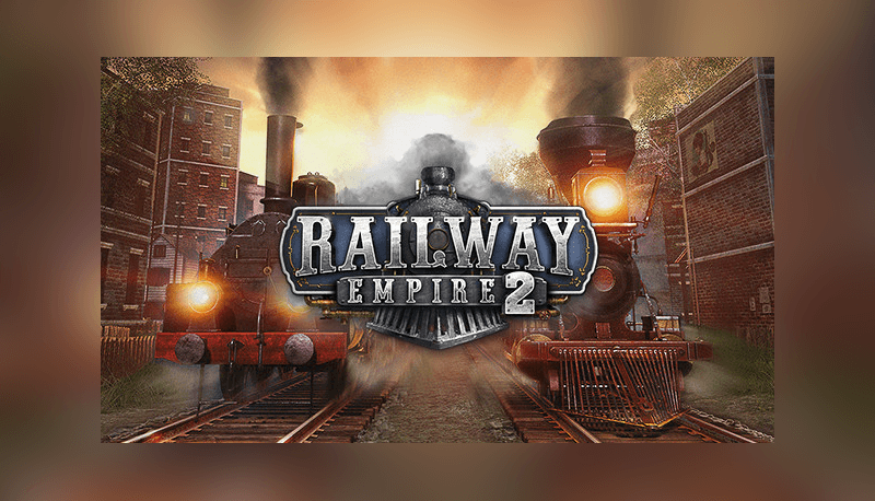 Railway Empire 2 ستيم حساب