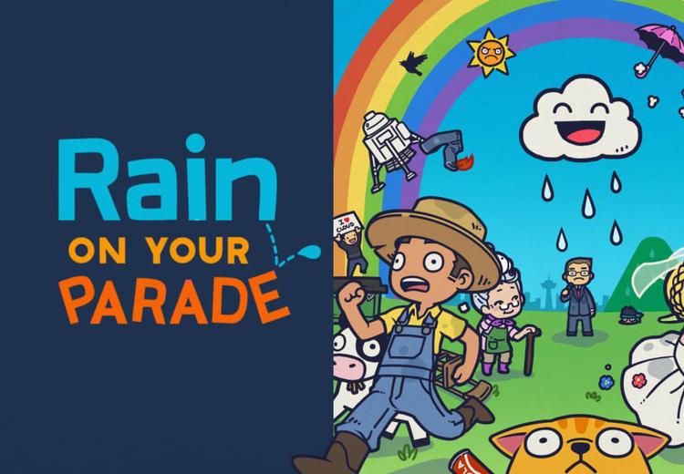 Rain On Your Parade ستيم كود رقمي