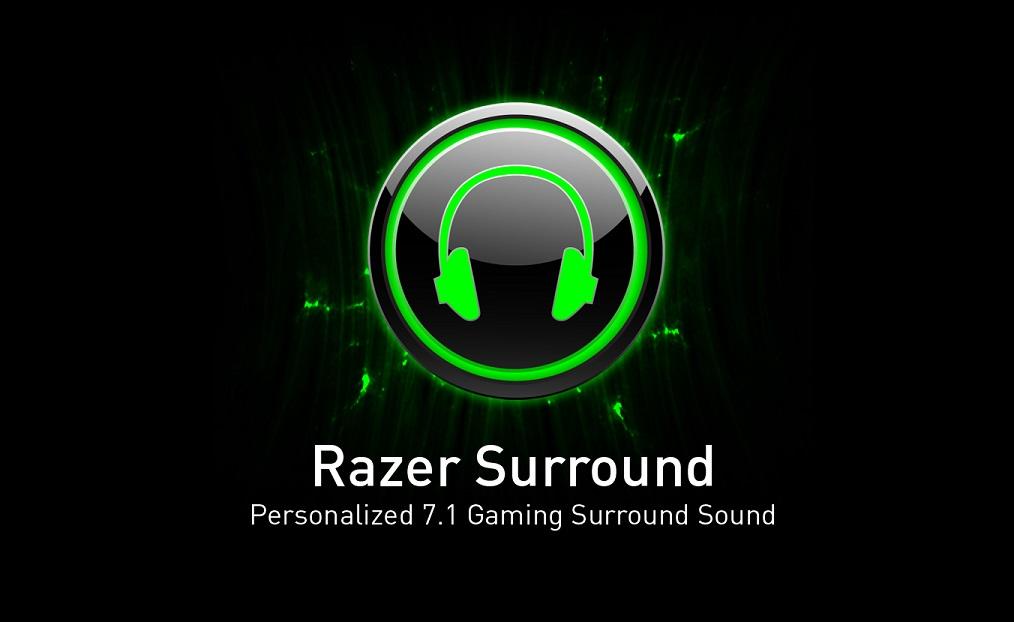 Screen Shot image 0 Razer 7.1 Surround Sound كود رقمي
