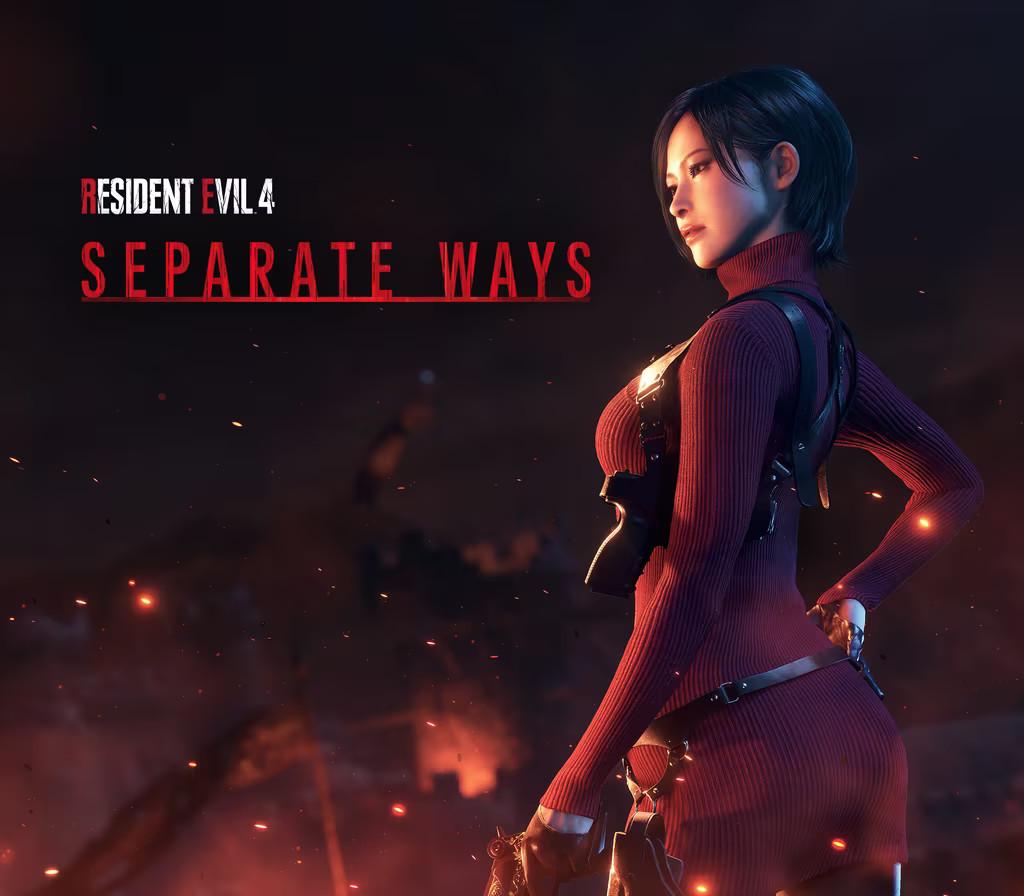 Resident Evil 4 - Separate Ways DLC EU PC Steam CD Key