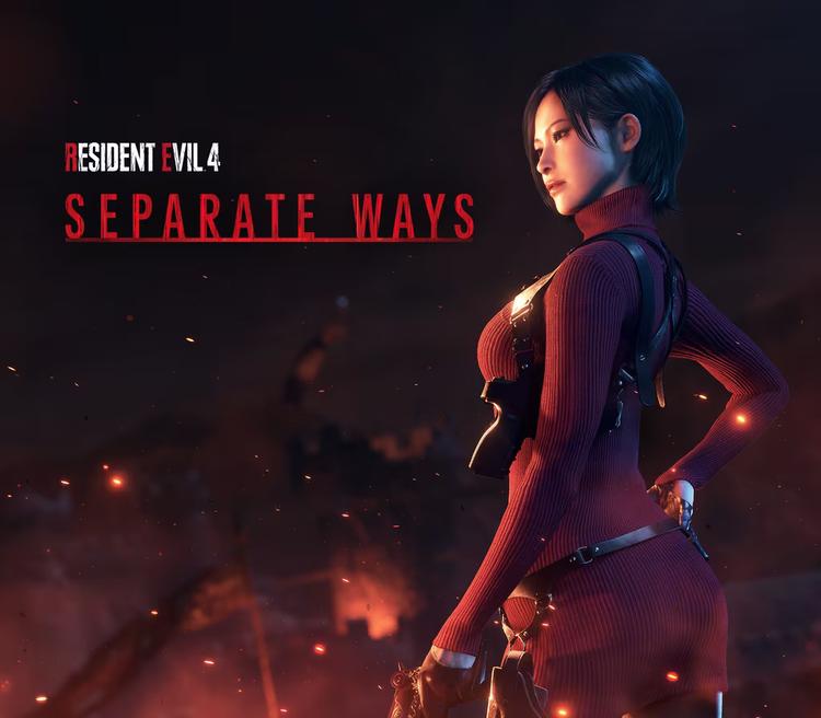 Resident Evil 4 - Separate Ways DLC EU PC Steam CD Key