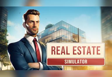 REAL ESTATE Simulator ستيم كود رقمي
