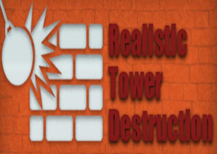 Realistic Tower Destruction ستيم كود رقمي