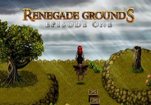 Renegade Grounds: Episode 1 ستيم كود رقمي