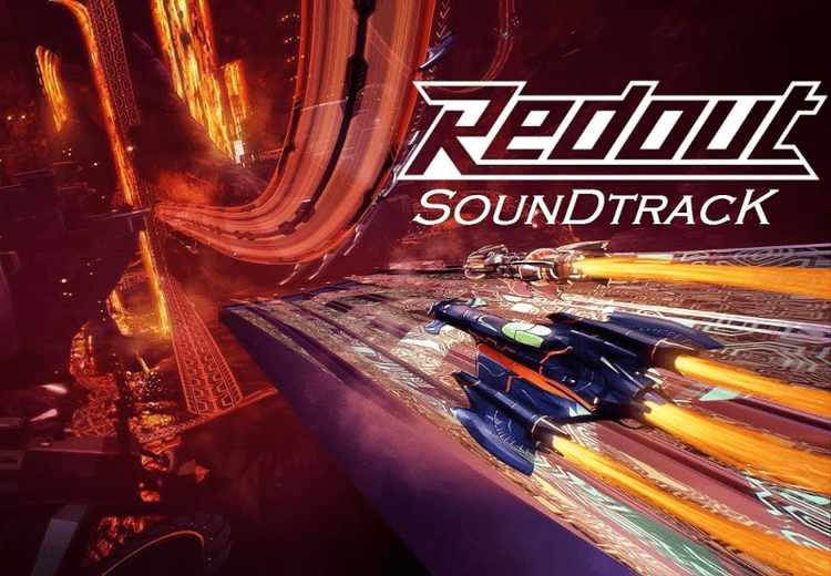 Redout - Soundtrack DLC ستيم كود رقمي