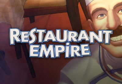 Restaurant Empire بي سي GOG كود رقمي