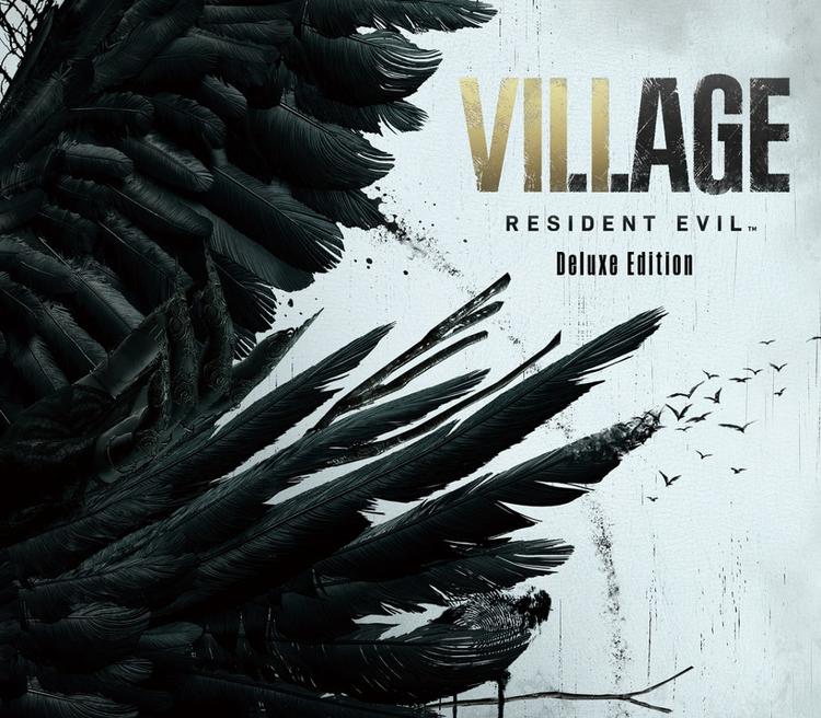 Resident Evil Village اصدار الديلوكس اوروبي اكسبوكس 1 / إكس بوكس سيريس X|S كود رقمي