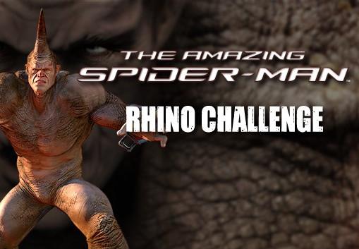 The Amazing Spider-Man - Rhino Challenge DLC ستيم كود رقمي