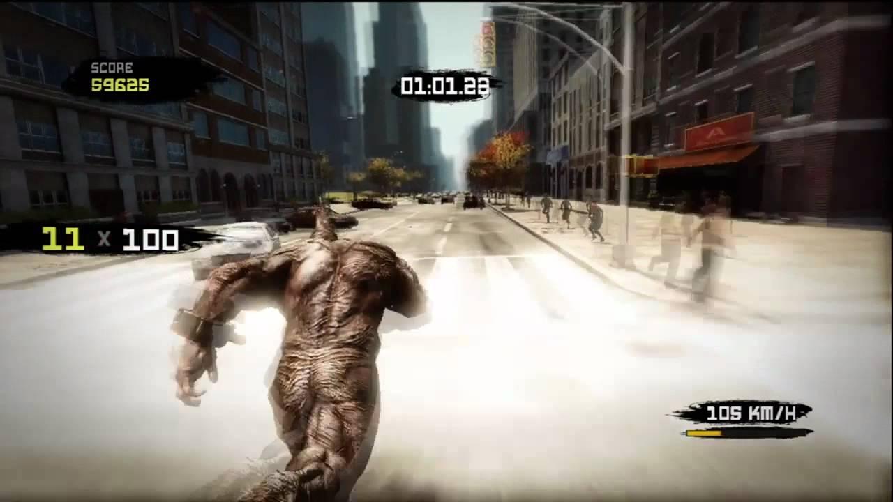 Screen Shot image 1 The Amazing Spider-Man - Rhino Challenge DLC ستيم كود رقمي