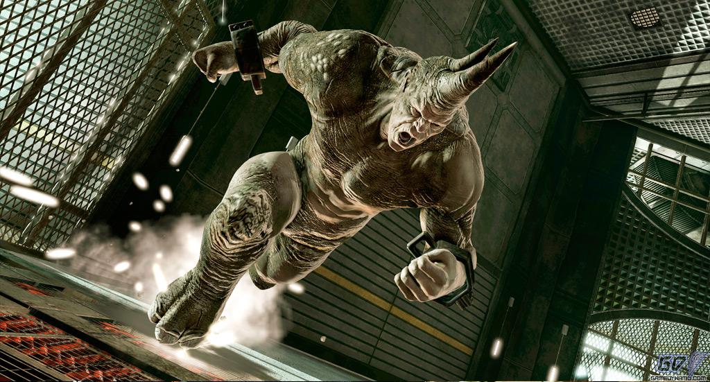 Screen Shot image 2 The Amazing Spider-Man - Rhino Challenge DLC ستيم كود رقمي