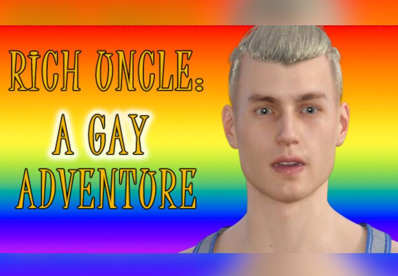 Rich Uncle: A Gay Adventure ستيم كود رقمي