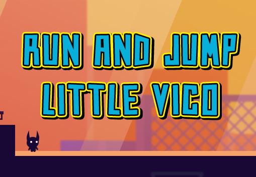 Run And Jump Little Vico ستيم كود رقمي