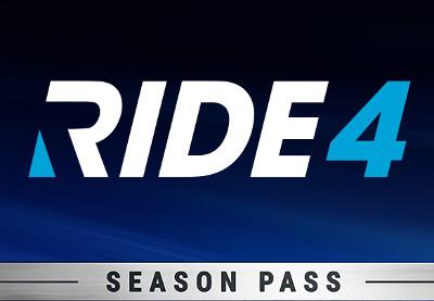RIDE 4 - Season Pass امريكي اكسبوكس 1 كود رقمي