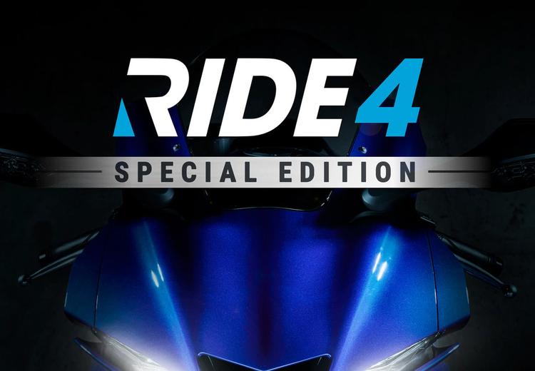 Ride 4 Special اصدار امريكي اكسبوكس 1 كود رقمي