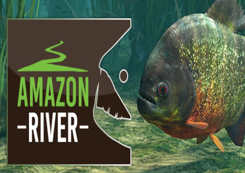 اولتمت Fishing Simulator - Amazon River DLC اوروبي ستيم كود رقمي