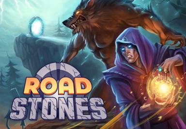 Road Stones ستيم كود رقمي