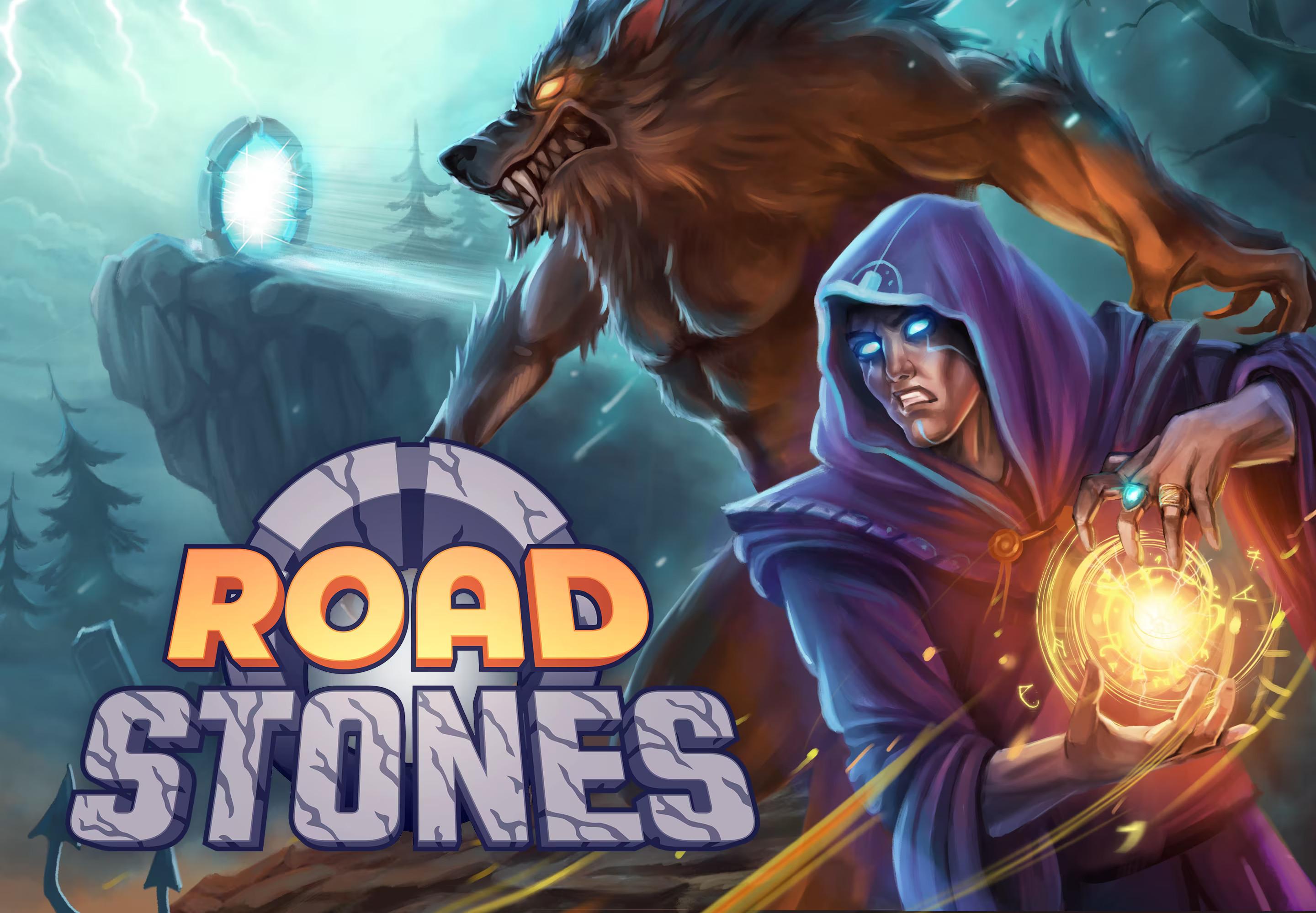 Road Stones ستيم كود رقمي