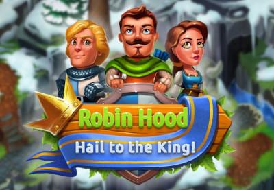Robin Hood: Hail To The King ستيم كود رقمي