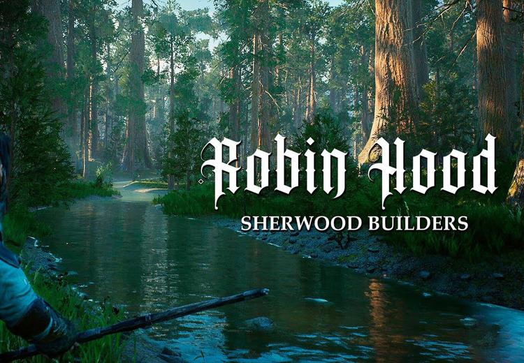 Robin Hood - Sherwood Builders ستيم حساب