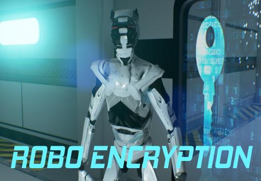 Robo Encryption Zup ستيم كود رقمي