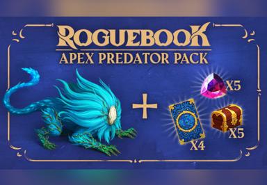 Roguebook - Apex Predator Pack DLC ستيم كود رقمي