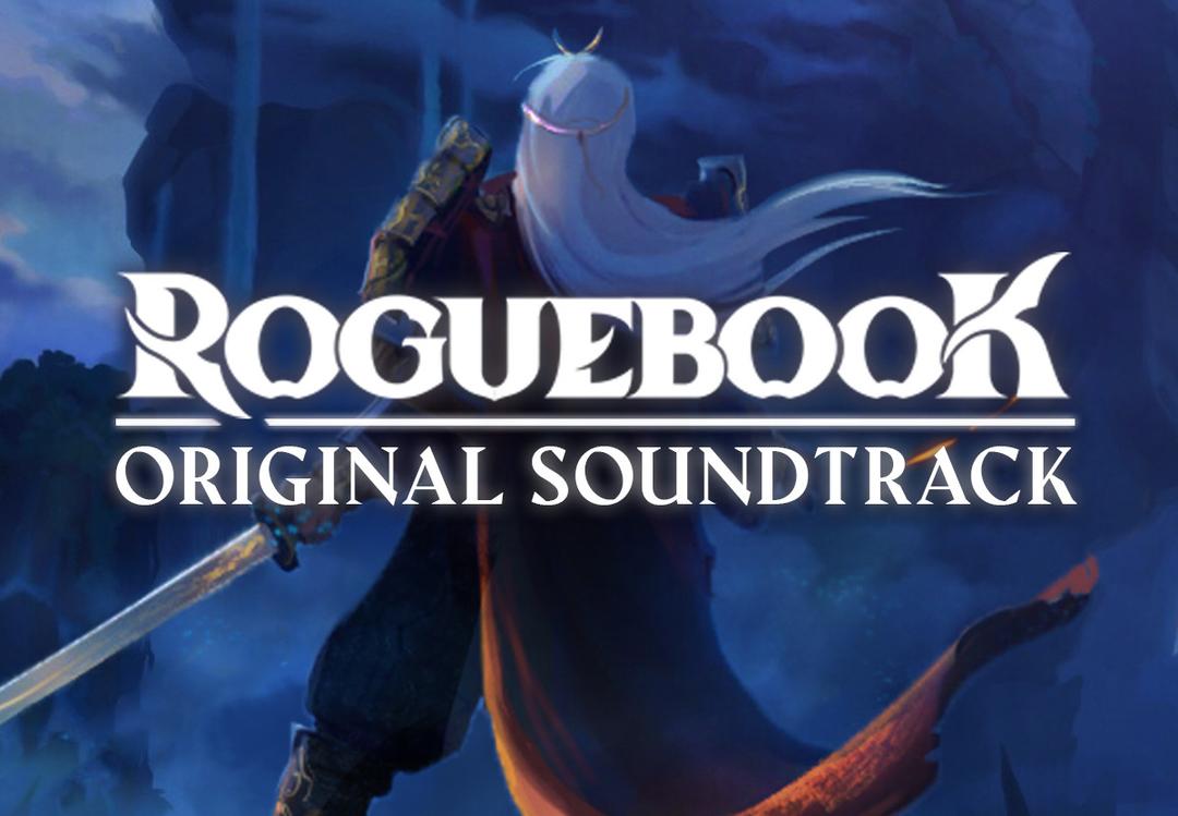 Roguebook - Original Soundtrack DLC ستيم كود رقمي