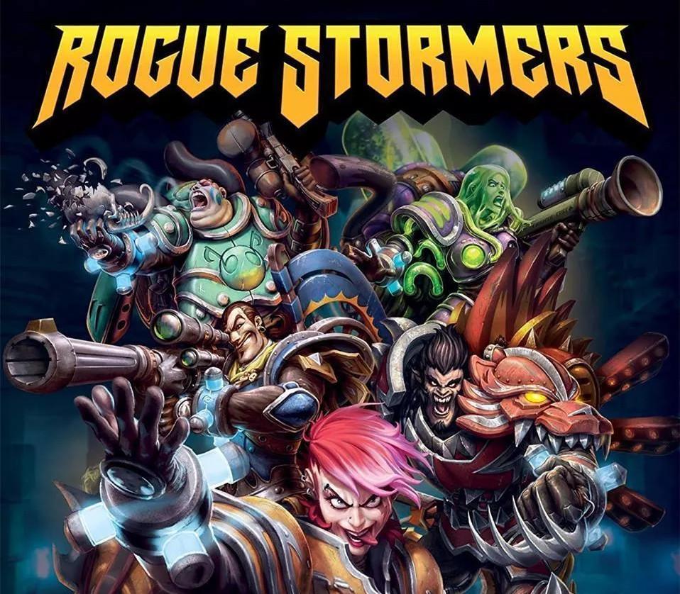 Rogue Stormers XBOX One / Xbox Series X|S Account