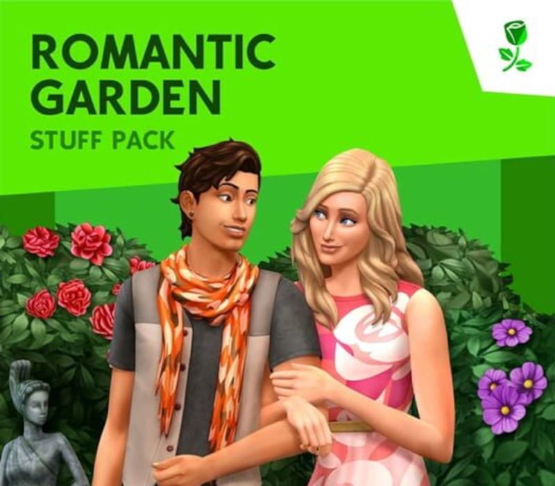 The Sims 4 - Romantic Garden Stuff DLC اكسبوكس 1 / إكس بوكس سيريس X|S كود رقمي